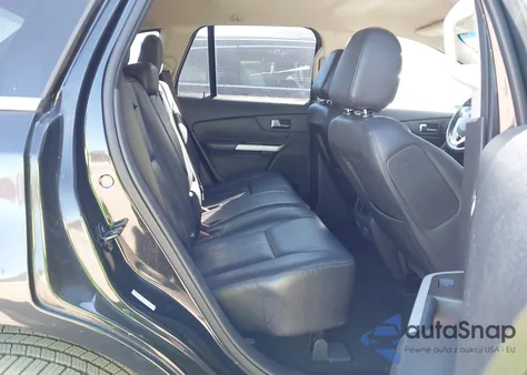 2014 Ford Edge Limited из США, поврежденный, VIN 2FMDK3KC5EBA38250